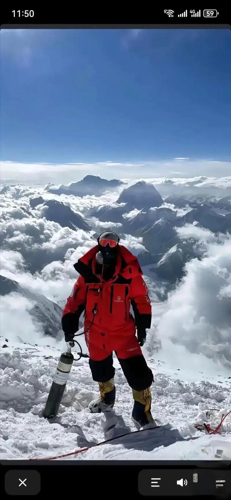 泰山陪爬年入30多万;泰山爬山