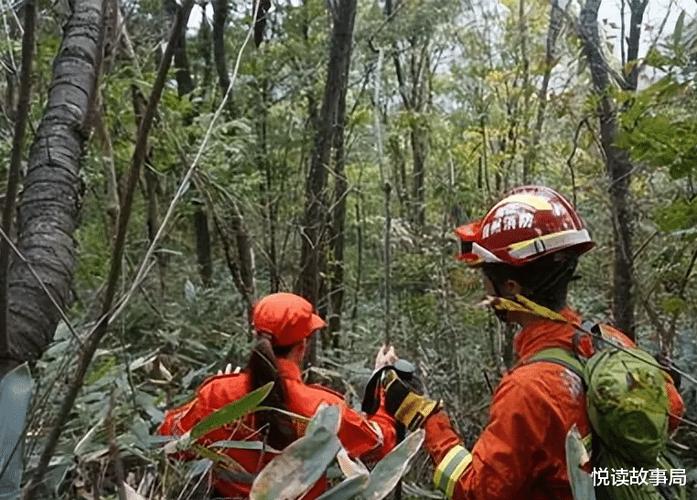 游华山失踪小伙身亡