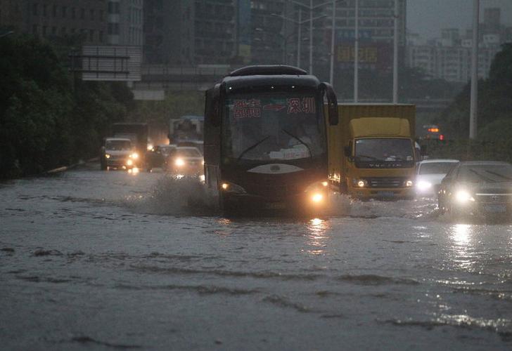 深圳大暴雨;深圳大暴雨最新消息