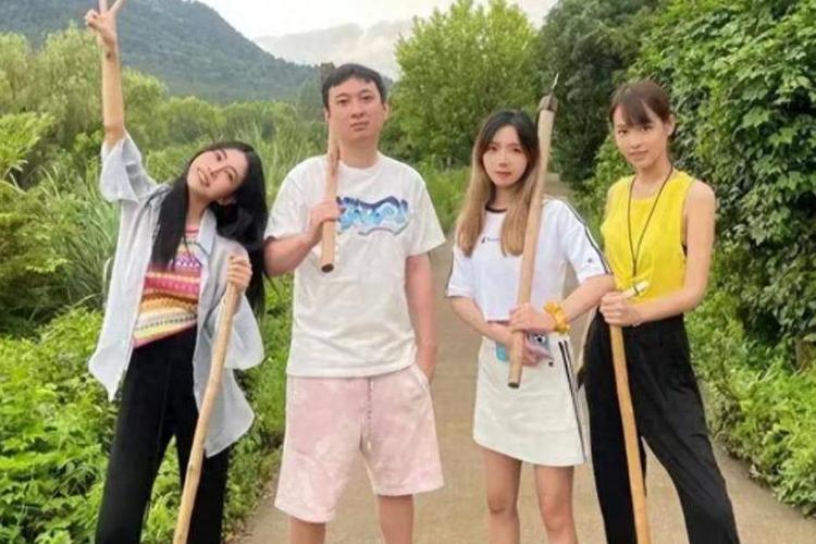 澳门研究生论坛和台网红出发大陆与台湾网红到大陆平台